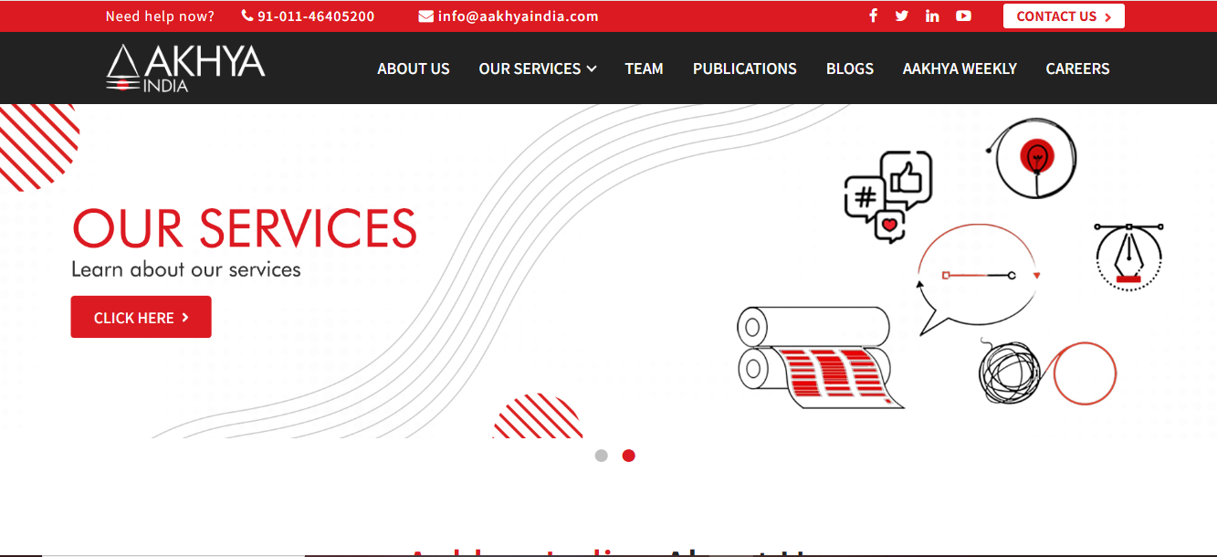 Laravel Web Application