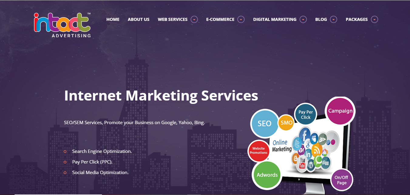 PHP MySQL Website