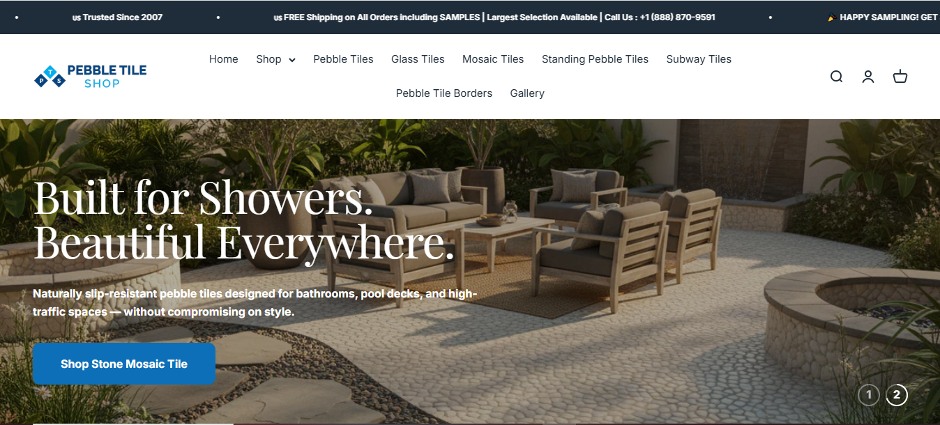 E-Commerce Website